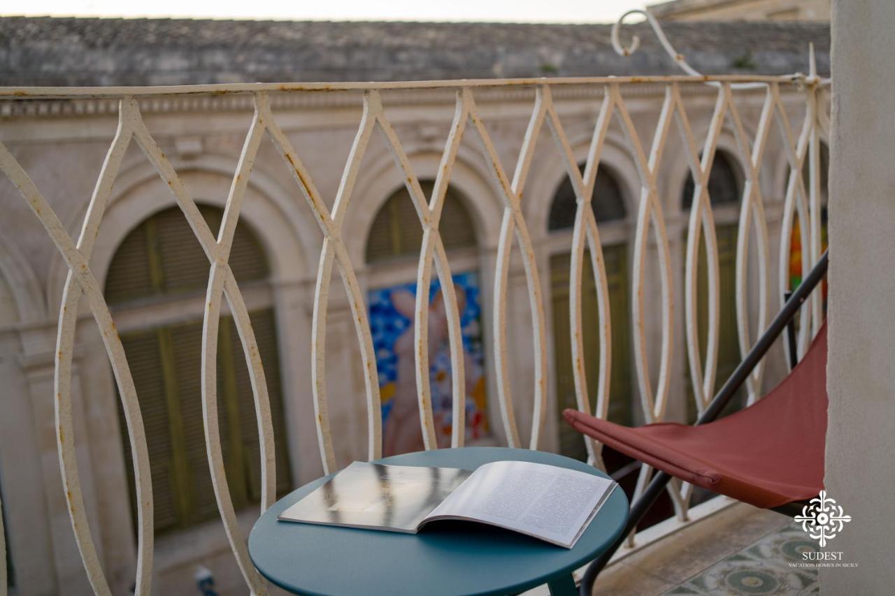 La Terrazza Sull'Antico Mercato Di Ortigia Syracuse Exterior foto
