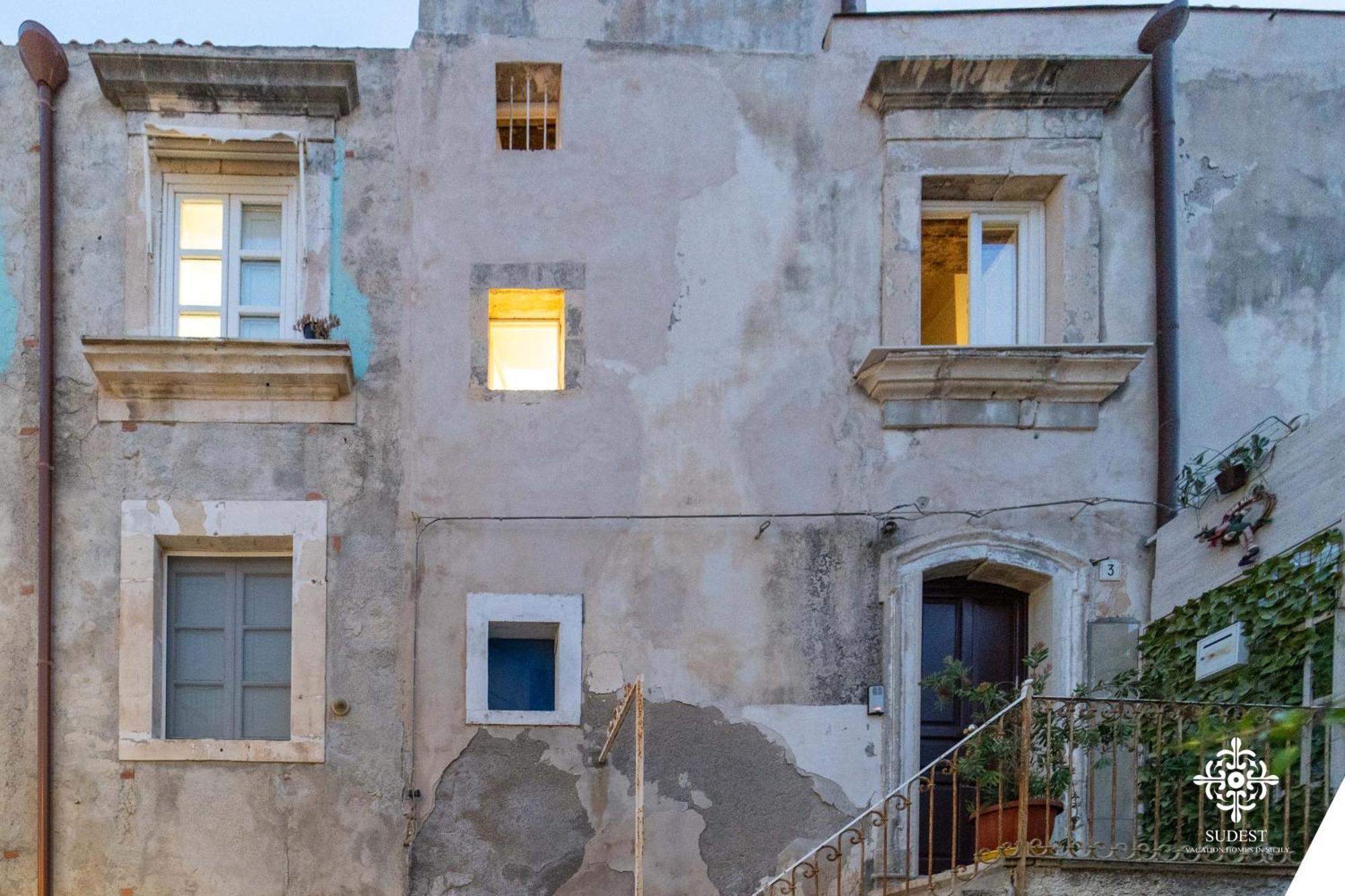 La Terrazza Sull'Antico Mercato Di Ortigia Syracuse Exterior foto
